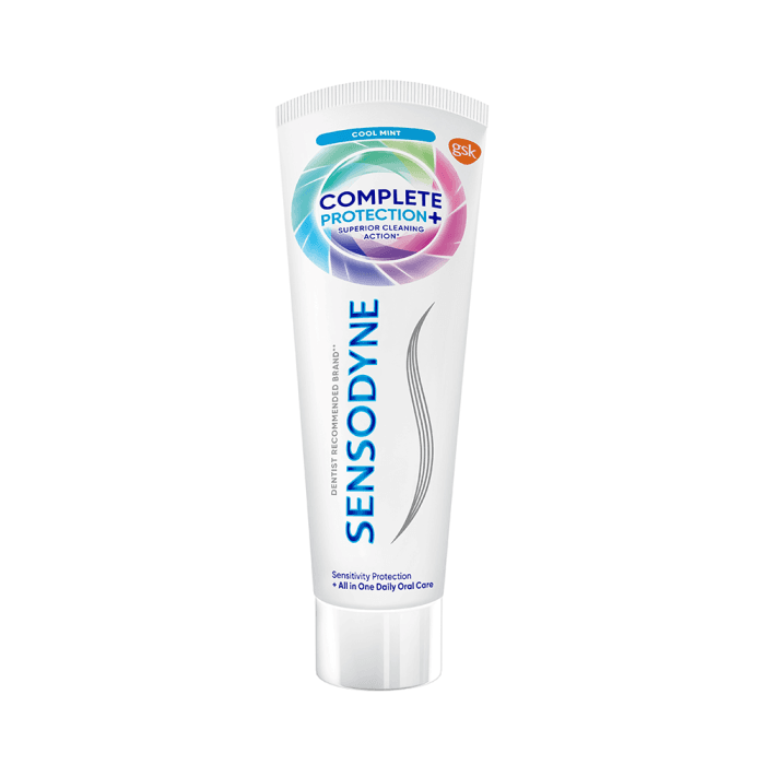 SENSODYNE dantų pasta COMPLETE PROTECTION, 75 ml-2