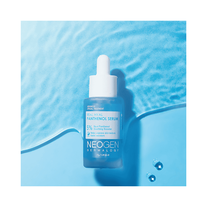 NEOGEN veido serumas DERMALOGY REAL HYAL PANTHENOL SERUM, 31 g-2
