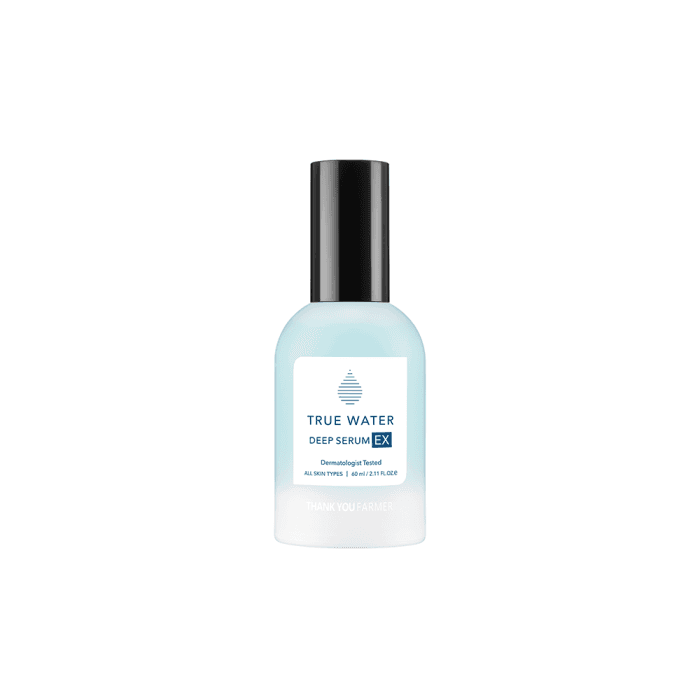 THANK YOU FARMER intensyviai drėkinantis veido serumas, 60 ml