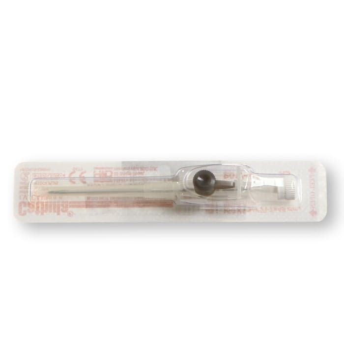 BUTTERFLY Intraveninis kateteris su injekcijos anga ir sparneliais, 16 G, 1 vnt.-1