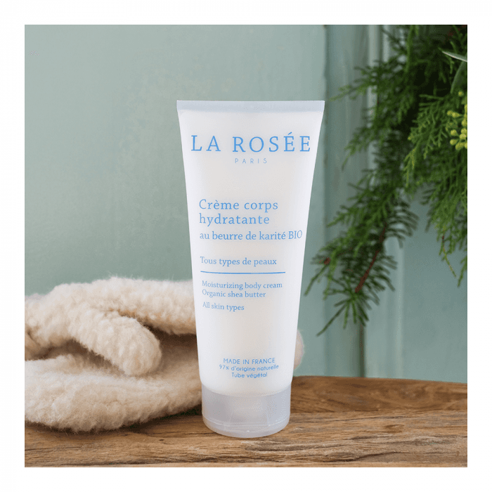 LA ROSÉE kūno kremas sausai odai MOISTURIZING BODY CREAM, 200 ml-1