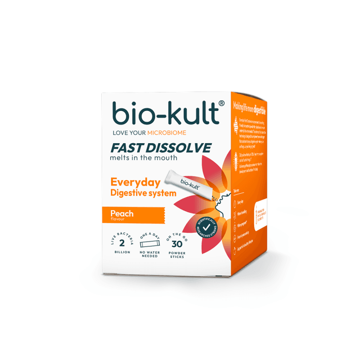 BIO-KULT Everyday Digestive, 30 pakelių-1