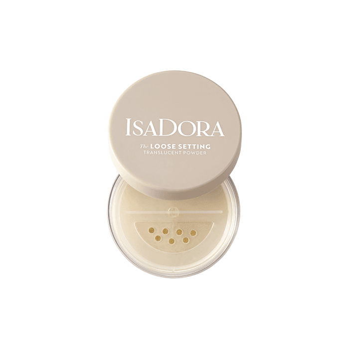ISADORA, THE LOOSE SETTING biri pudra, 9 g