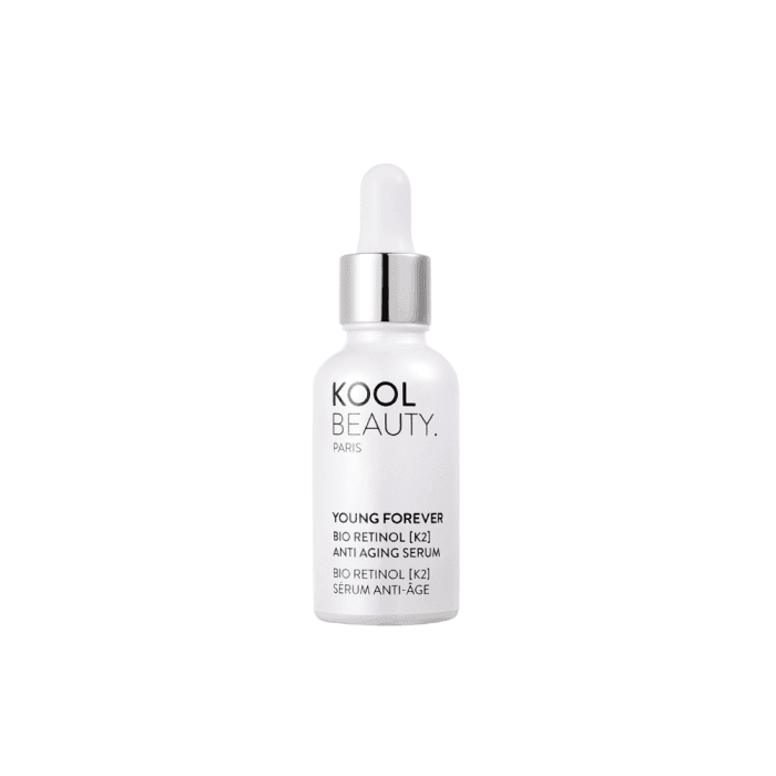 KOOL BEAUTY, Veido serumas su retinoliu, 30 ml