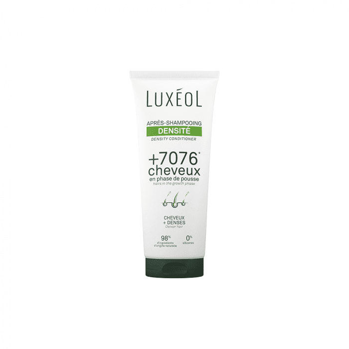 LUXEOL plaukų kondicionierius plaukų tankiui, 200 ml-1