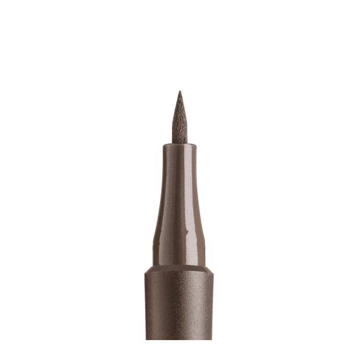 ARTDECO antakių pieštukas – flomasteris EYE BROW COLOR PEN, Nr. 22 medium brunette, 1 ml-1