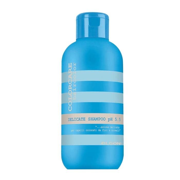 ELGON šampūnas dažytiems plaukams COLORCARE DALICATE, 300 ml