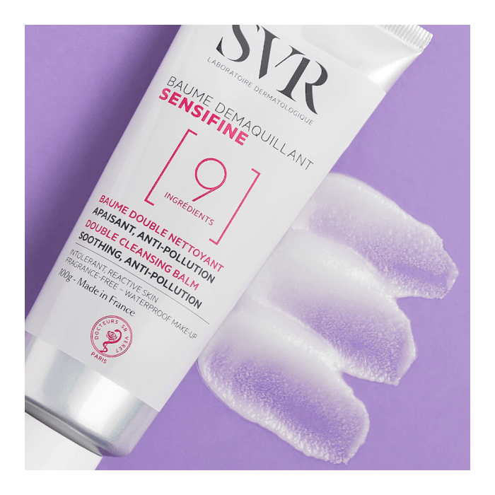 SVR veido prausiklis jautriai odai SENSIFINE BAUME DEMAQUILLANT, 100 ml, 100 ml-1