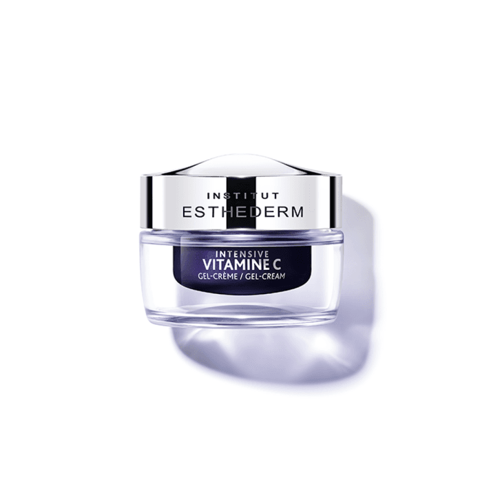 INSTITUT ESTHEDERM PARIS intensyvaus poveikio gelis-kremas su vitaminu C, 50 ml-2