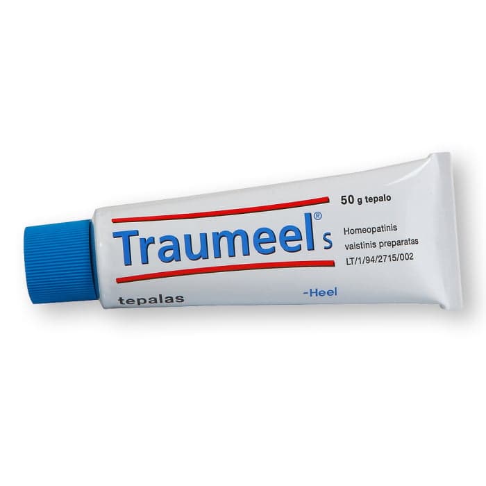 TRAUMEEL S, 50 g, Tepalas, N1
