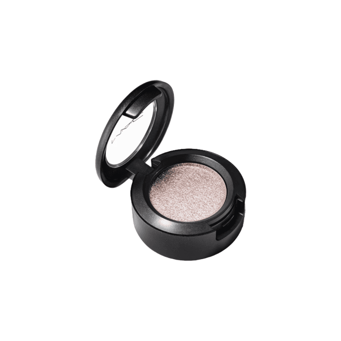 MAC žvilgūs akių šešėliai Dazzleshadow, She Sparkles, 1 g