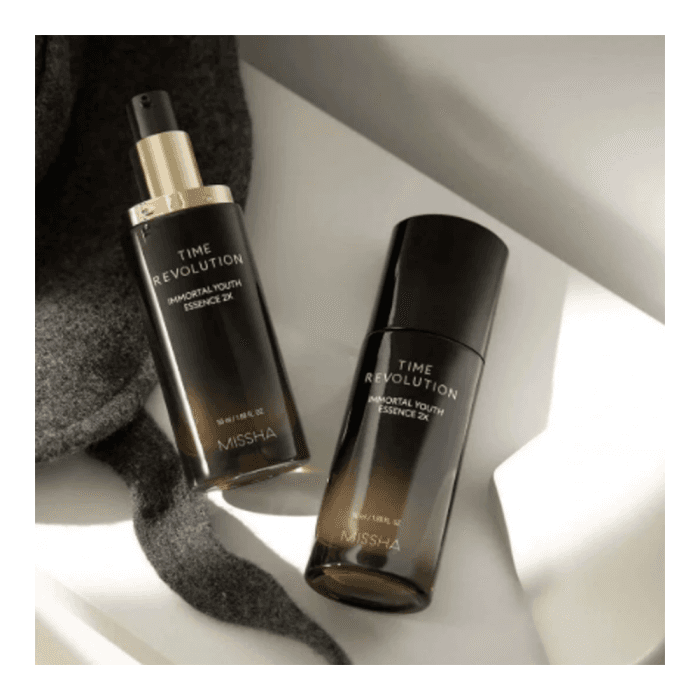 MISSHA veido esencija Time Revolution Immortal Youth Essence 2X, 50 ml-1