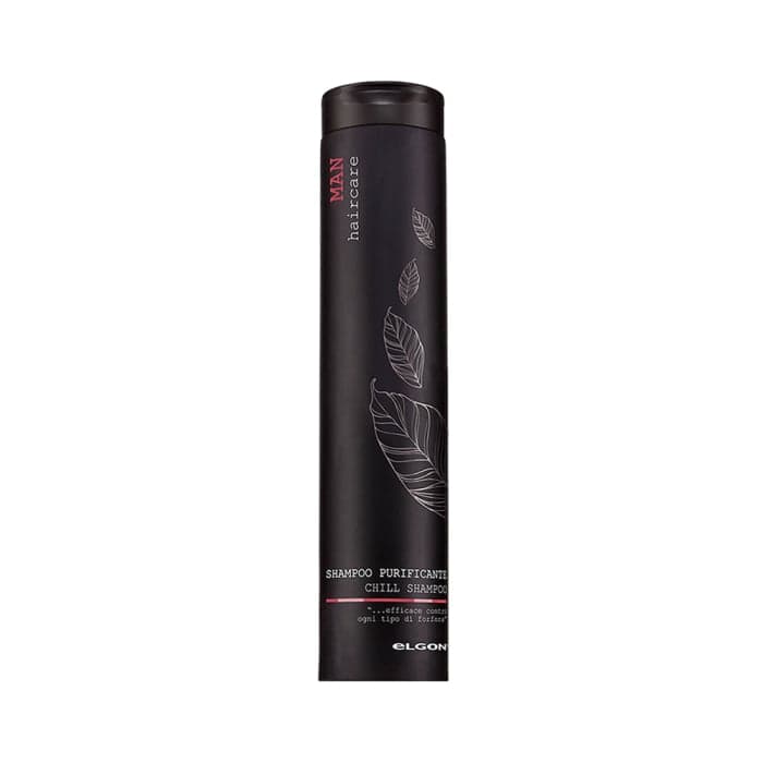 ELGON šampūnas nuo pleiskanų vyrams CHILL, 250 ml