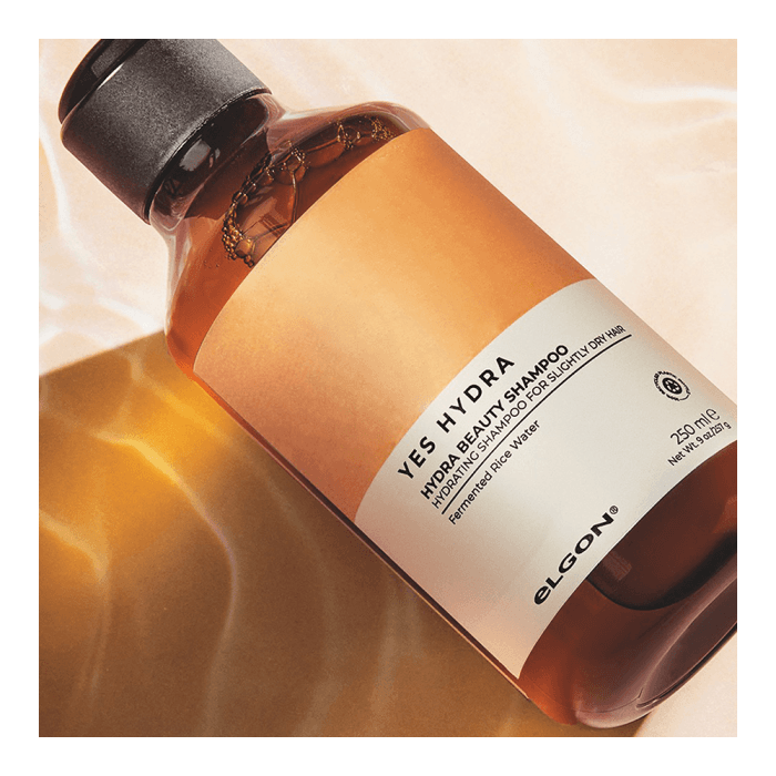 ELGON drėkinamasis plaukų šampūnas YES HYDRA BEAUTY SHAMPOO, 250 ml-1