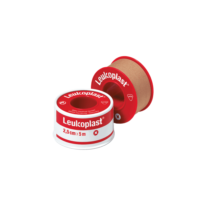 „Leukoplast®“ Medicininis pleistras normaliai odai, 1 vnt.
