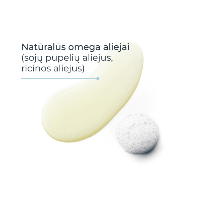 EUCERIN vonios ir dušo aliejus atopinei odai ATOPICONTROL, 400 ml-2