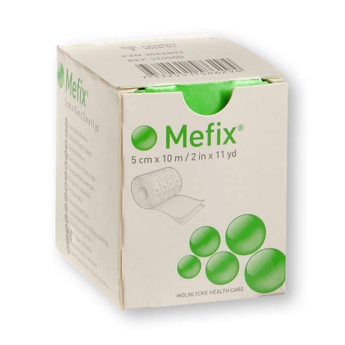 MEFIX ritininis pleistras, 10 cm x 10 m, 1 vnt.-1