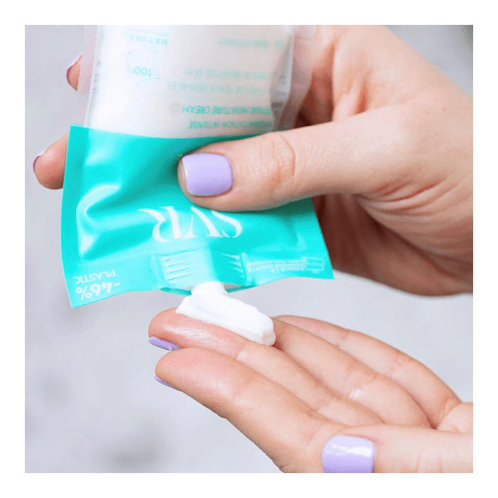 SVR drėkinamasis veido kremas dehidratuotai, itin sausai odai HYDRALIANE CRÈME RICHE, 50 ml, 50 ml-1