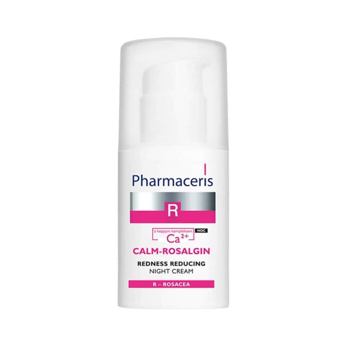 PHARMACERIS R raminamasis kremas CALM ROSALGIN, 30 ml