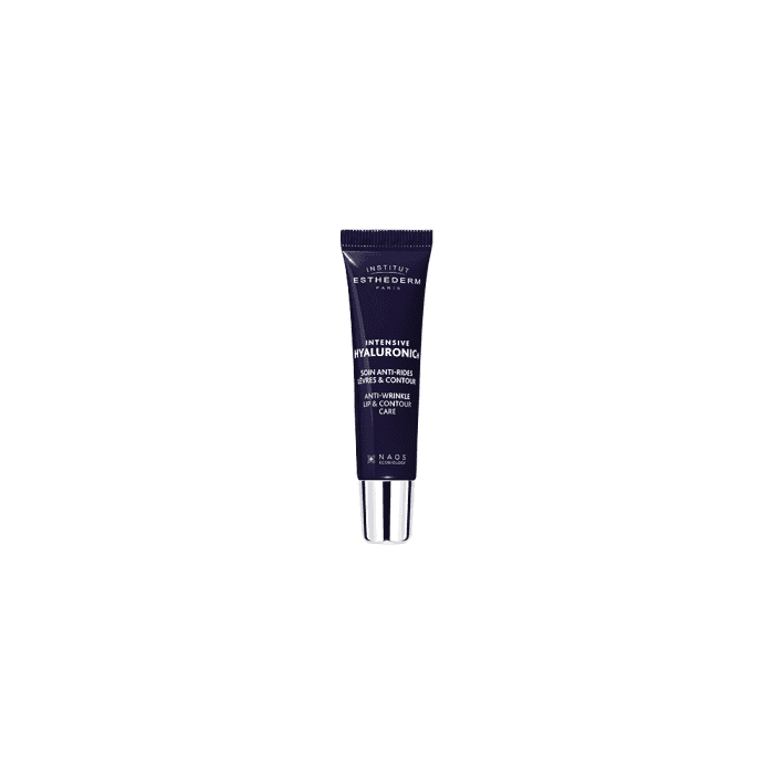 INSTITUT ESTHEDERM PARIS priemonė lūpoms ir jų kontūrui INTENSIVE HYALURONIC+, 15 ml