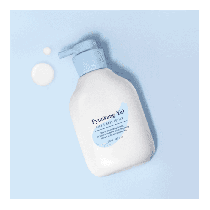 PYUNKANG YUL vaikiškas kūno losjonas Kids & Baby Lotion, 590 ml-1