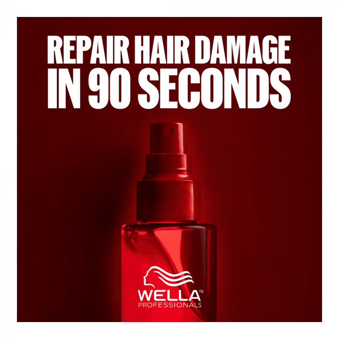 WELLA PROFESSIONALS stiprinanmasis nenuplaunamas plaukų purškiklis ULTIMATE REPAIR MIRACLE HAIR RESCUE STEP 3, 30 ml-2