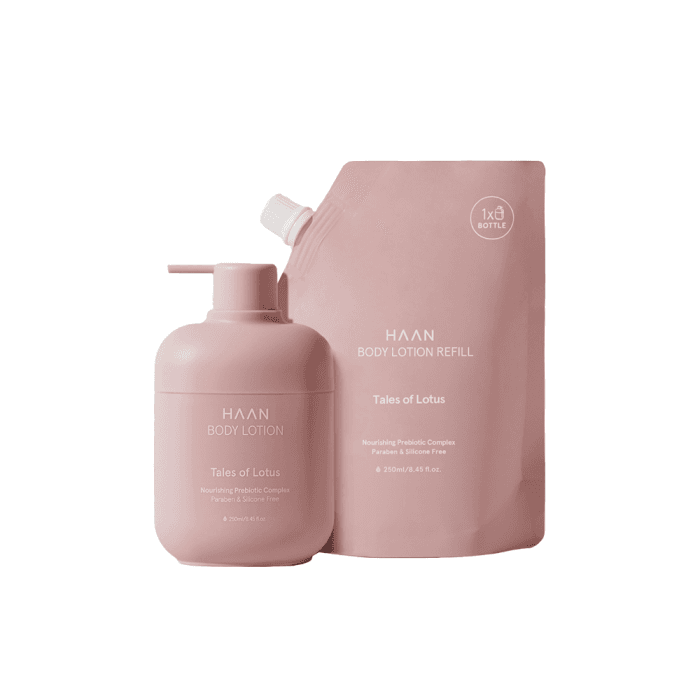 HAAN kūno losjonas TALES OF LOTUS, 250 ml-1
