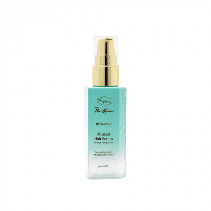 SAPHIRA serumas plaukams The Modani Hydration, 90 ml