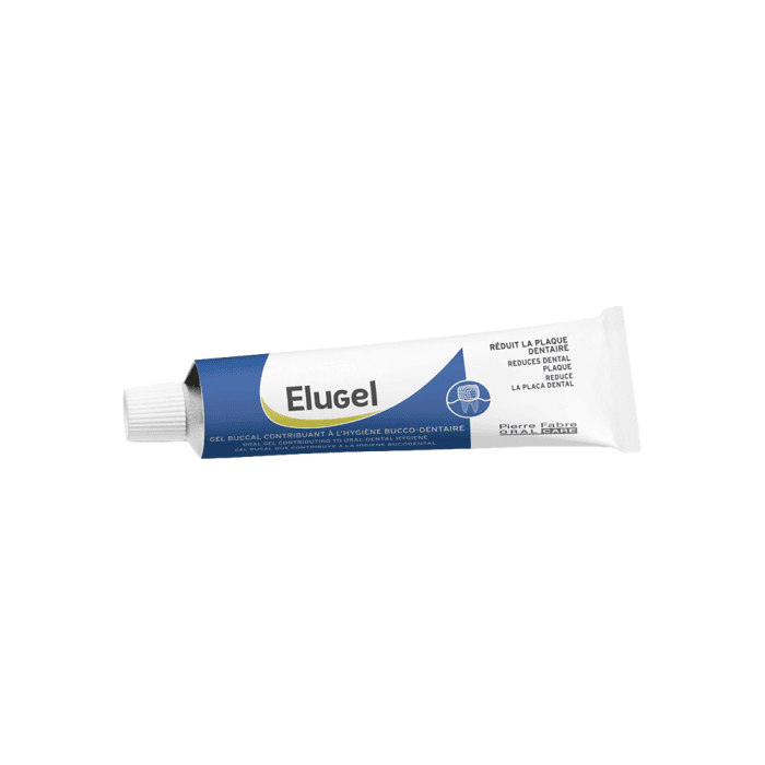 ELUGEL valomasis burnos gelis jautrioms dantenoms, 40 ml-2