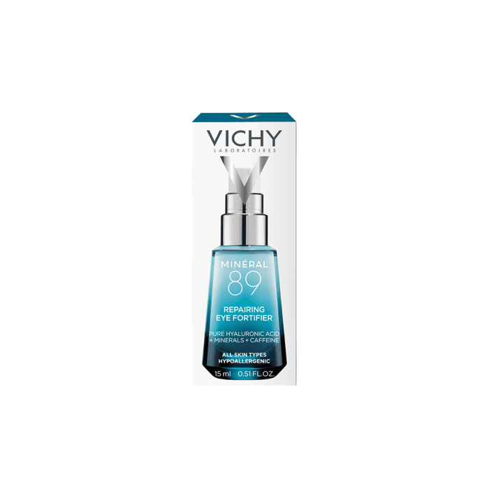 VICHY paakių serumas su terminiu vandeniu MINERAL 89, 15 ml-1