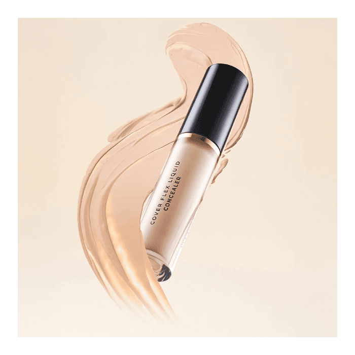 BOM, maskuoklis, Cover Flex Liquid Concealer 21 LIGHT, 5.5 g-2