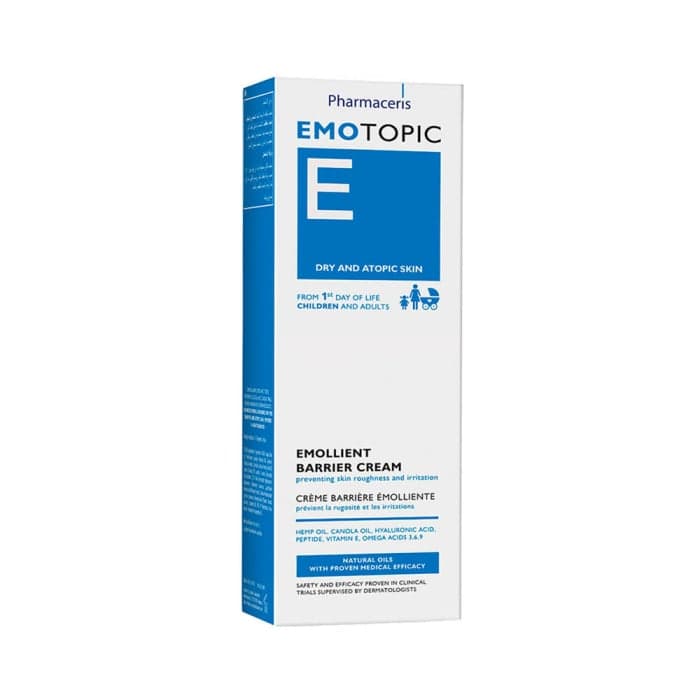 PHARMACERIS kremas veidui ir kūnui EMOTOPIC, 75 ml-1