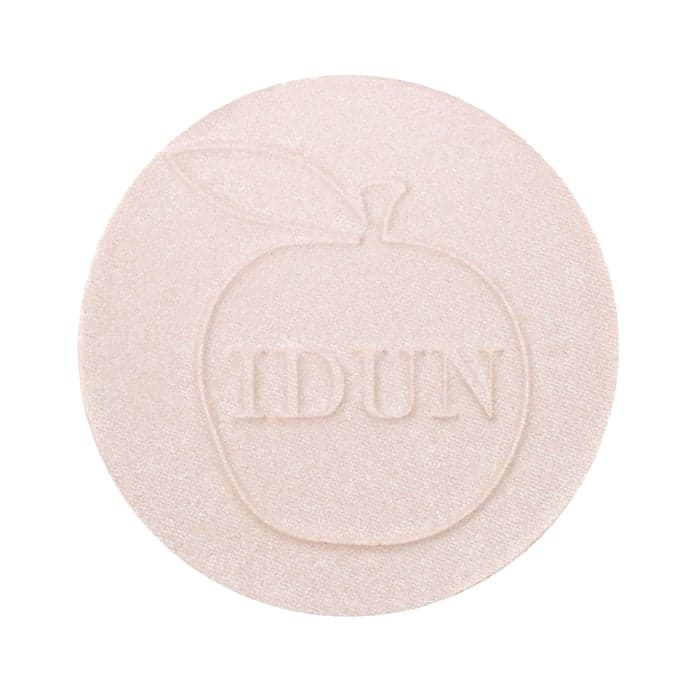 IDUN MINERALS švytėjimo suteikianti kompaktinė pudra TILDA, Nr. 1522, 3.5 g-1