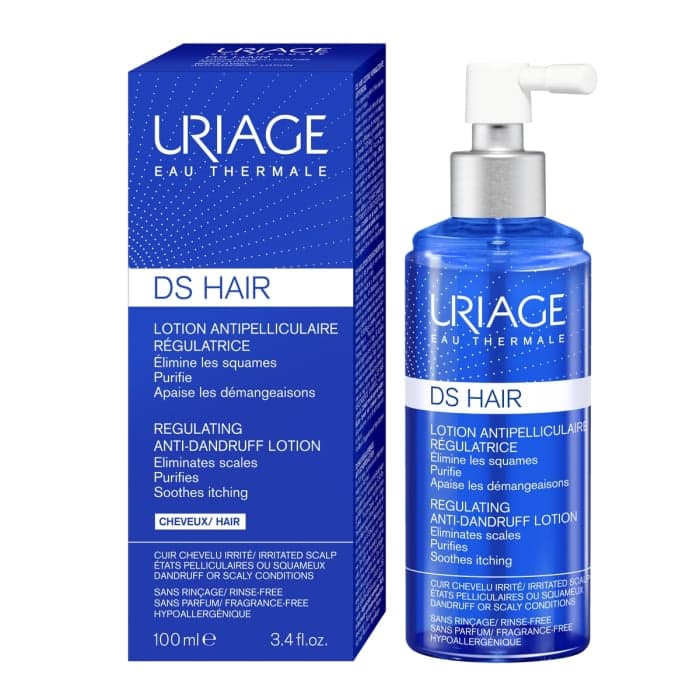 URIAGE losjonas nuo pleiskanų D.S., 100 ml-1
