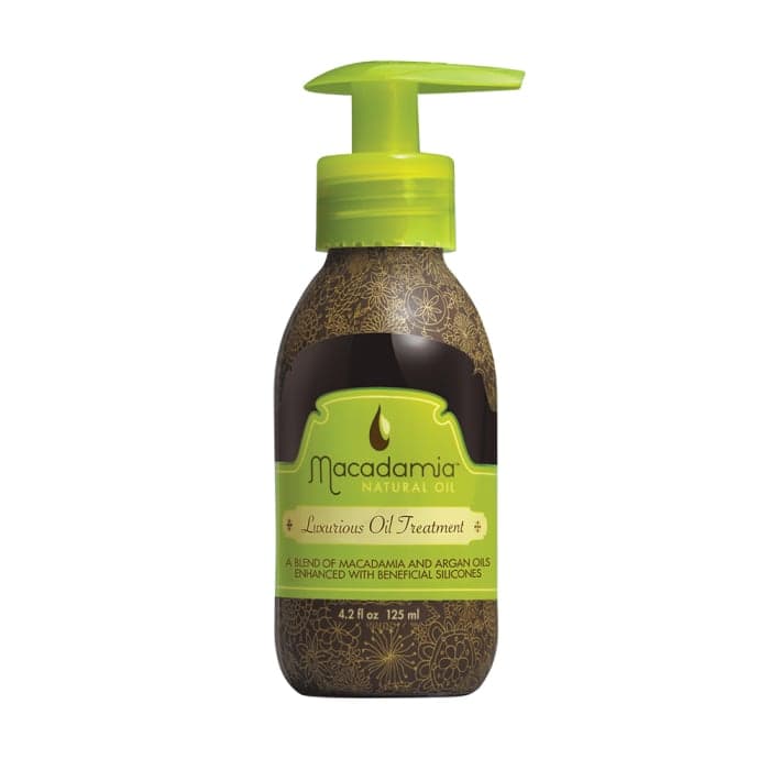 MACADAMIA NATURAL OIL atstatomasis plaukų aliejus, 125 ml