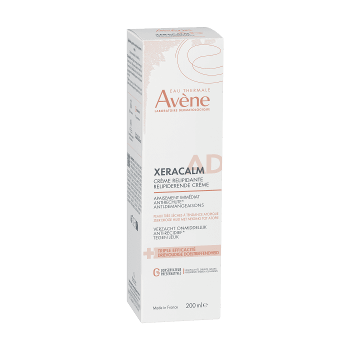 EAU THERMALE AVENE lipidus atkuriantis kremas XERACALM A.D, 200 ml-1