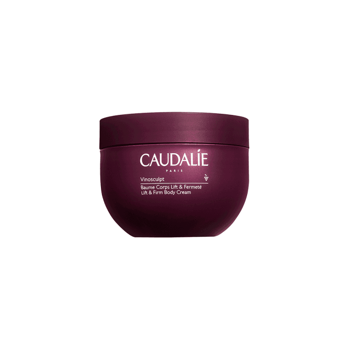 CAUDALIE kūno kremas suglebusiai odai VINOSCULPT LIFT & FIRM BODY CREAM, 250 ml