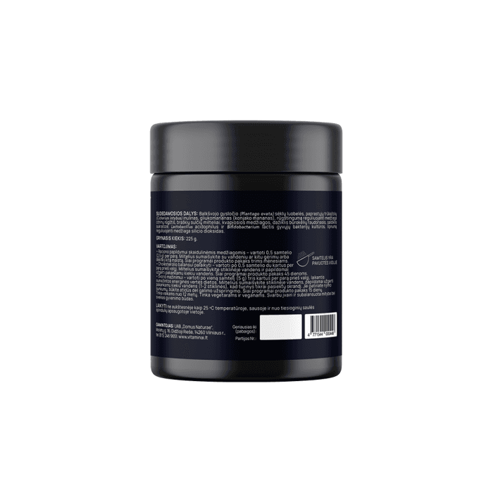 GAMTOS NAMAI SLIM FIT, braškių skonio, 225 g-2