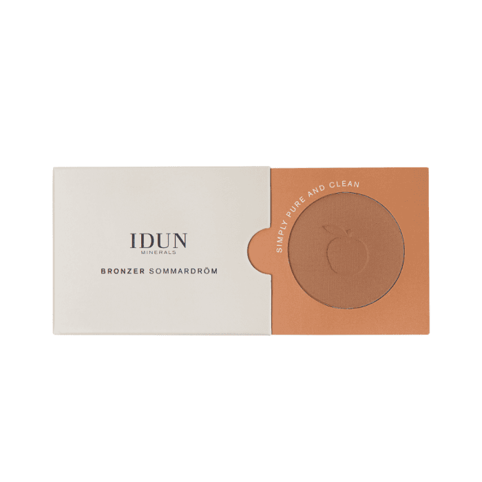 IDUN MINERALS bronzinanti matinė pudra SOMMARDROM, Nr. 1621, 4.6 g-1