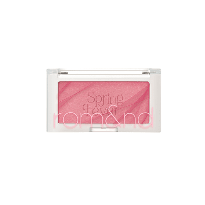 ROM&ND, skaistalai, Better Than Cheek S02 Lychee Chip, 4 g