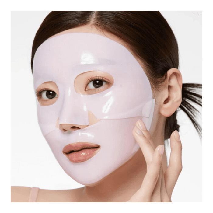 MEDICUBE PDRN PINK COLLAGEN GEL MASK veido kaukė, 1 vnt.-1