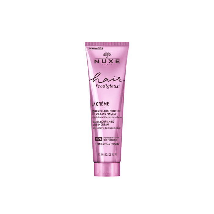 NUXE plaukų apsauga nuo karščio HAIR PRODIGIEUX, 100 ml
