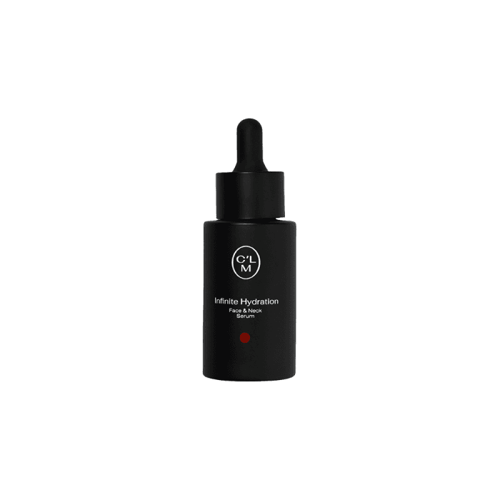 CLM intensyviai drėkinantis veido ir kaklo serumas, 30 ml