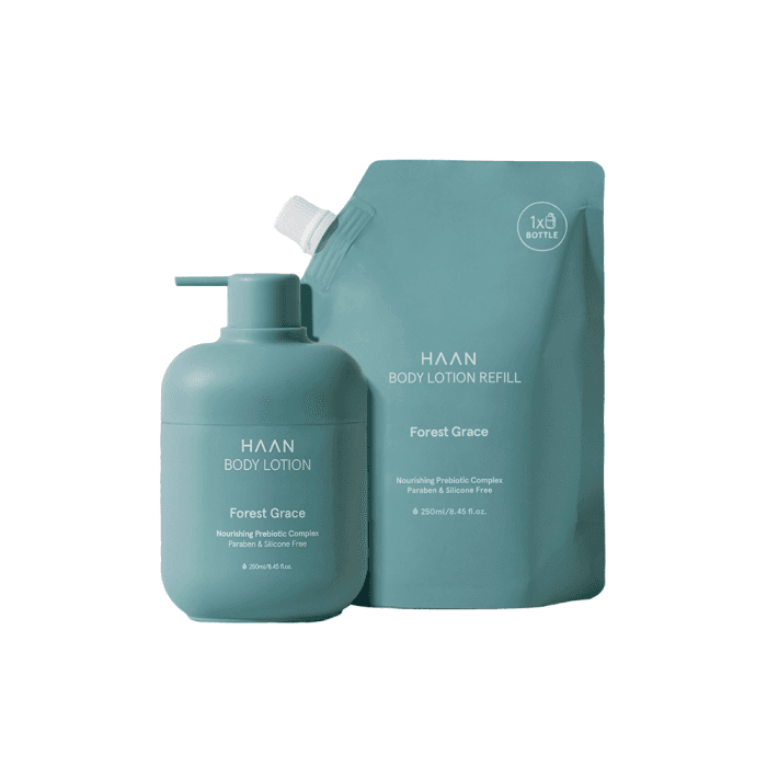HAAN kūno losjonas FOREST GRACE, 250 ml-1