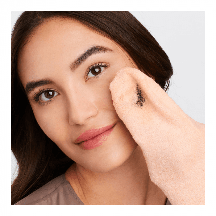 JANE IREDALE mineralinio makiažo prausimo pirštinė MAGIC MITT, 1 vnt.-1