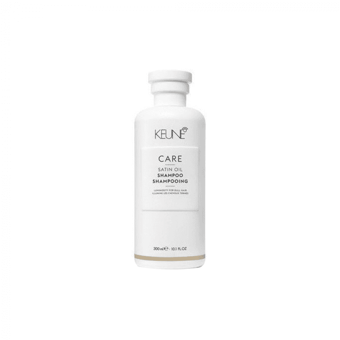 KEUNE šampūnas sausiems, pažeistiems plaukams SATIN OIL, 300 ml