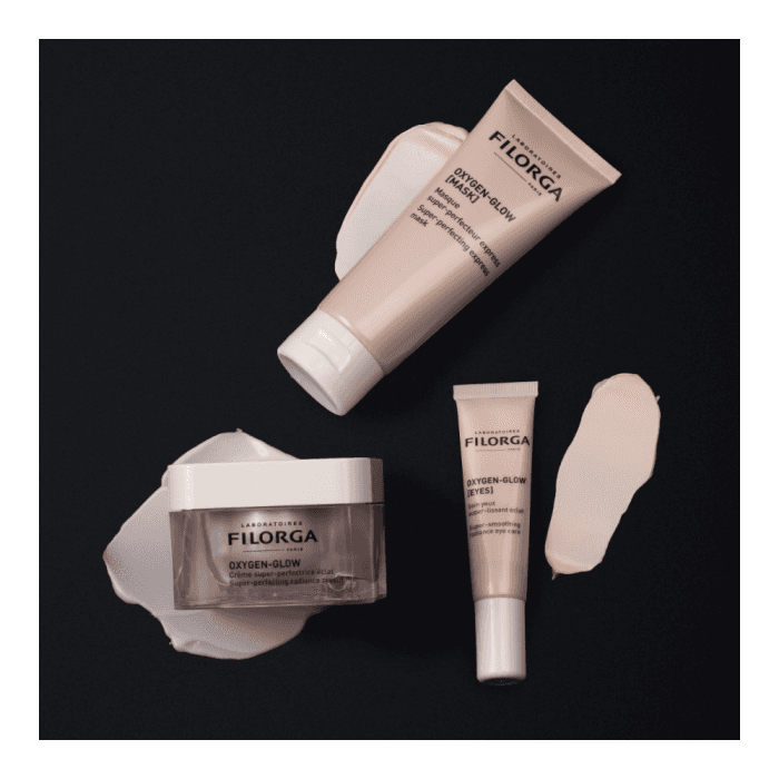 FILORGA paakių kremas brandžiai, skaistumo stokojančiai akių srities odai OXYGEN-GLOW EYES, 15 ml, 15 ml-2