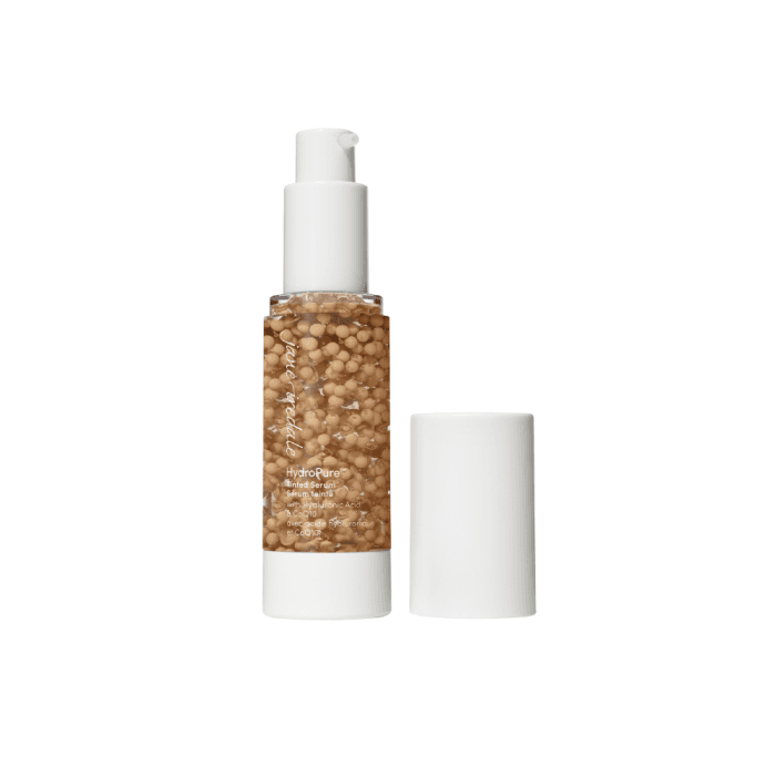 JANE IREDALE serumas su atspalviu HYDROPURE, Light to medium 3, 30 ml-1