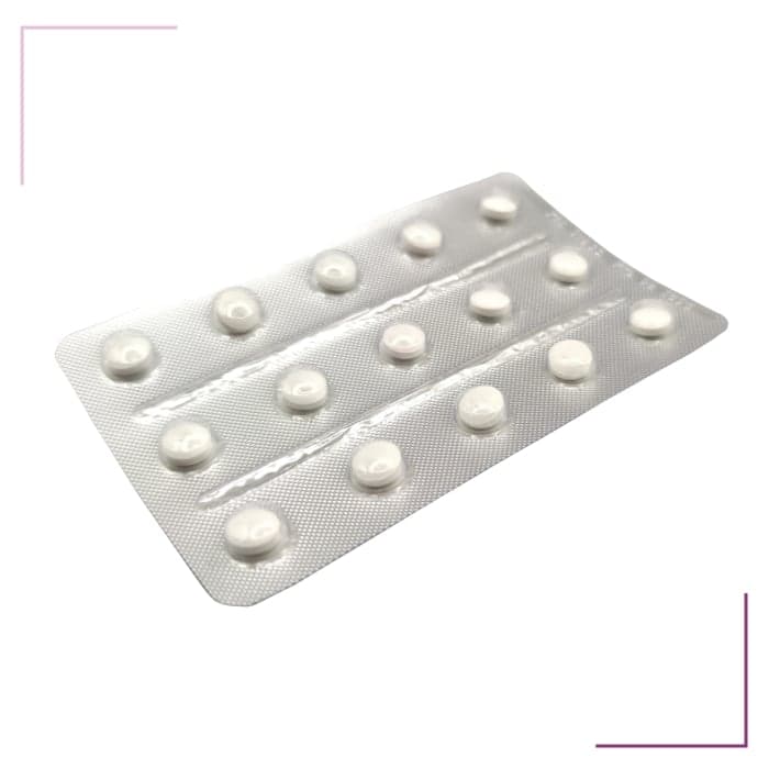 BEOTEBAL, 10 mg, Tabletės, N30-2