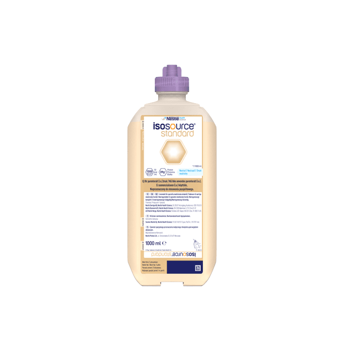 ISOSOURCE STANDARD enterinis mišinys, 1000 ml